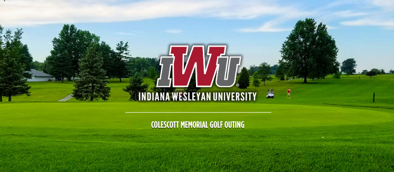 Colescott Memorial Golf Outing Header
